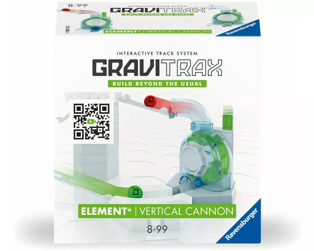 GraviTrax BASE - Element Vertical Cannon
