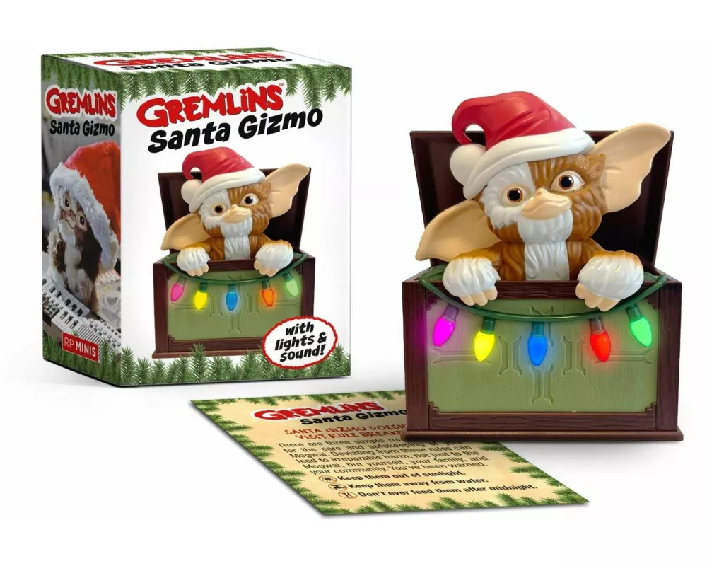 Gremlins: Santa Gizmo