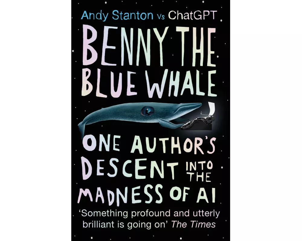 Benny the Blue Whale