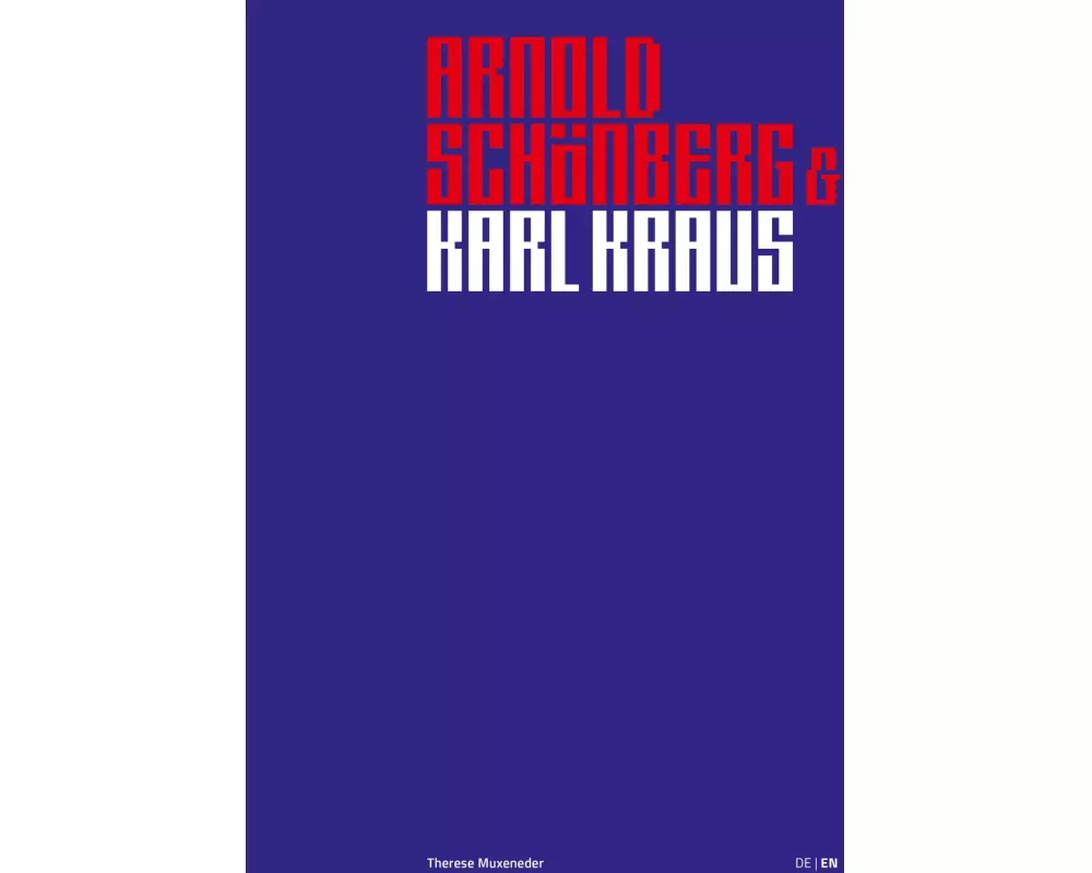 Arnold Schönberg & Karl Kraus