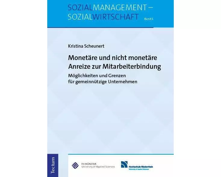 Monetäre und nicht monetäre Anreize zur Mitarbeiterbindung