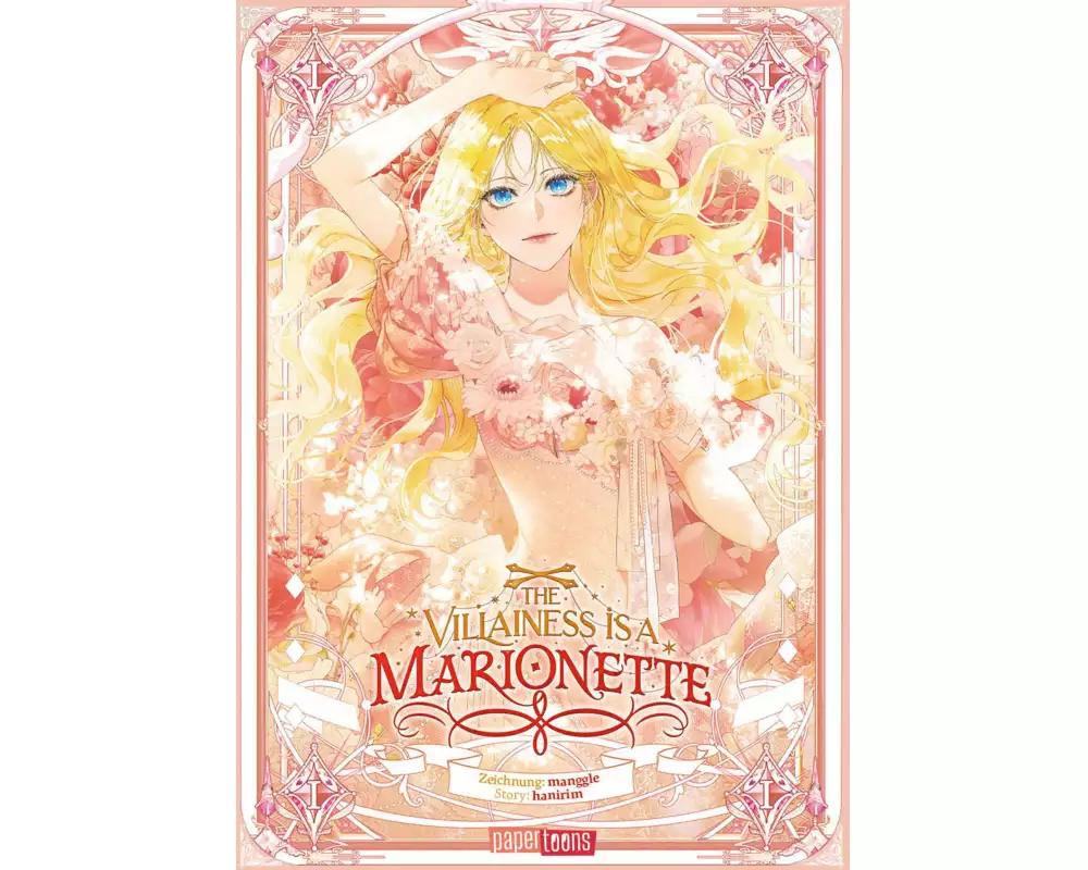 The Villainess is a Marionette 01