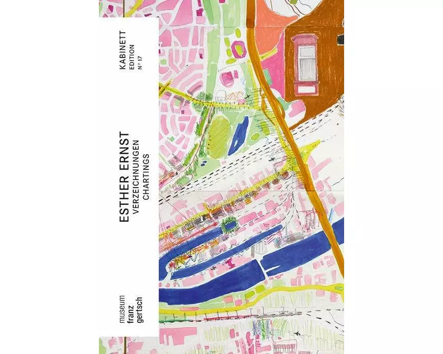 Esther Ernst - Verzeichnungen