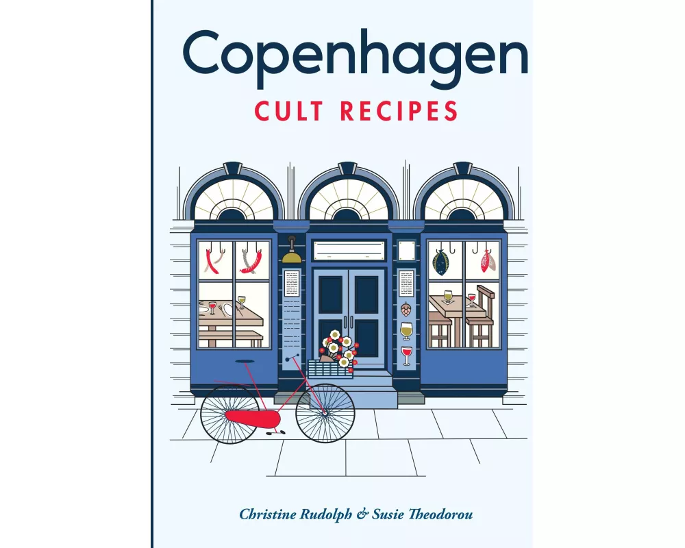 Copenhagen Cult Recipes (mini)