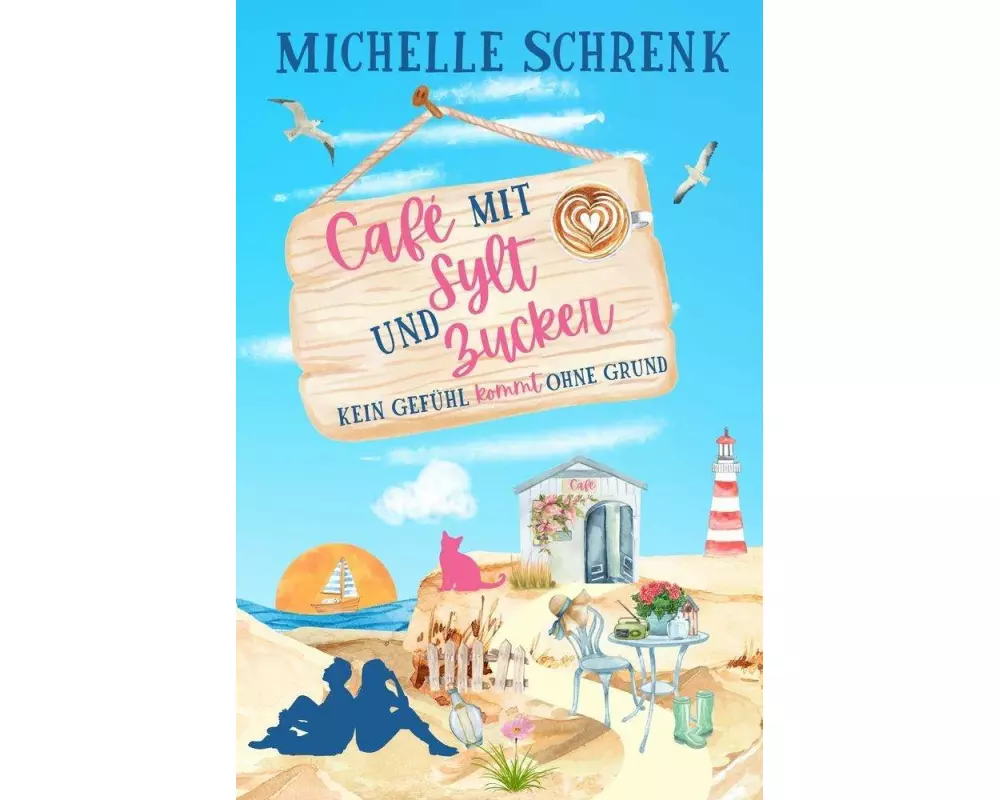 Cafe mit Sylt und Zucker