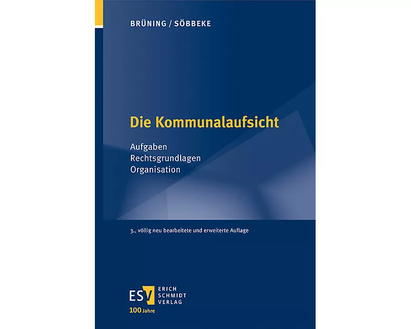 Die Kommunalaufsicht