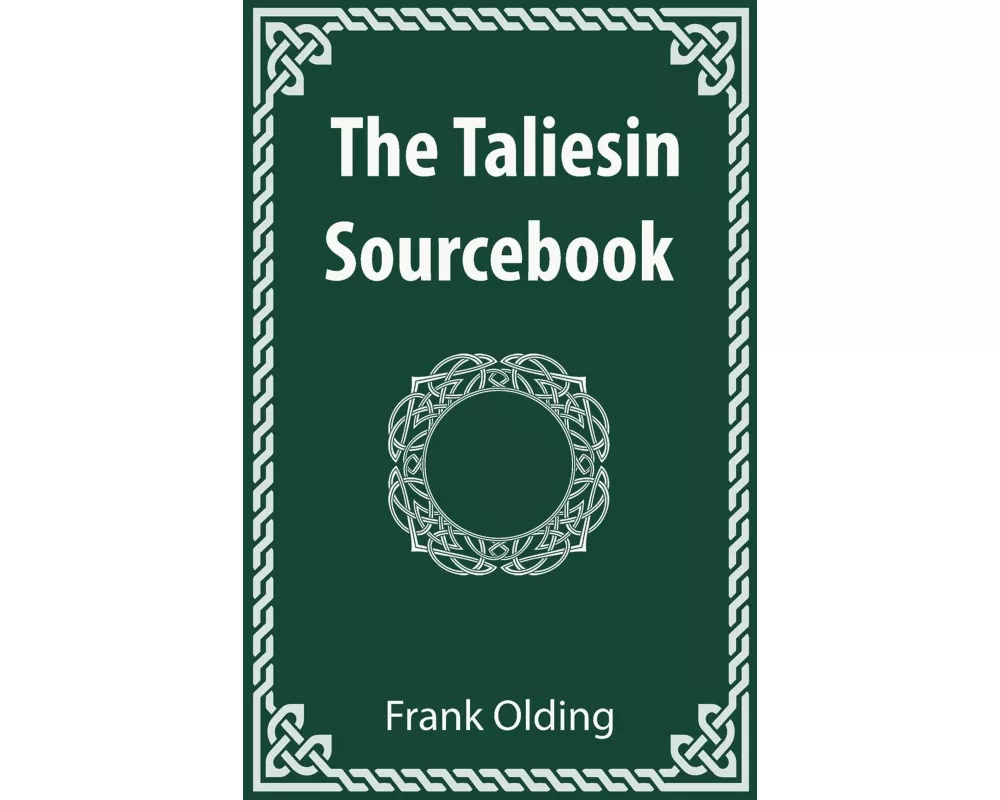 The Taliesin Sourcebook