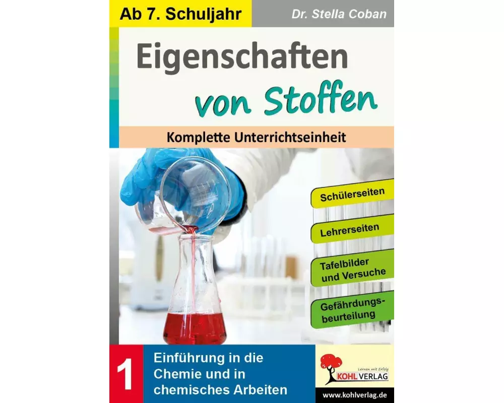 Eigenschaften von Stoffen