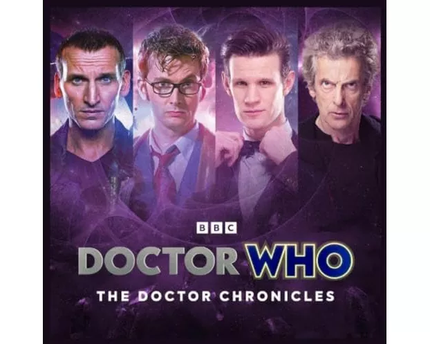 Doctor Who: The Twelfth Doctor Chronicles Volume 3: You Only Live Twice