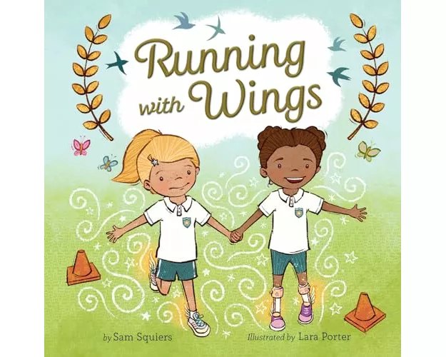Running with Wings