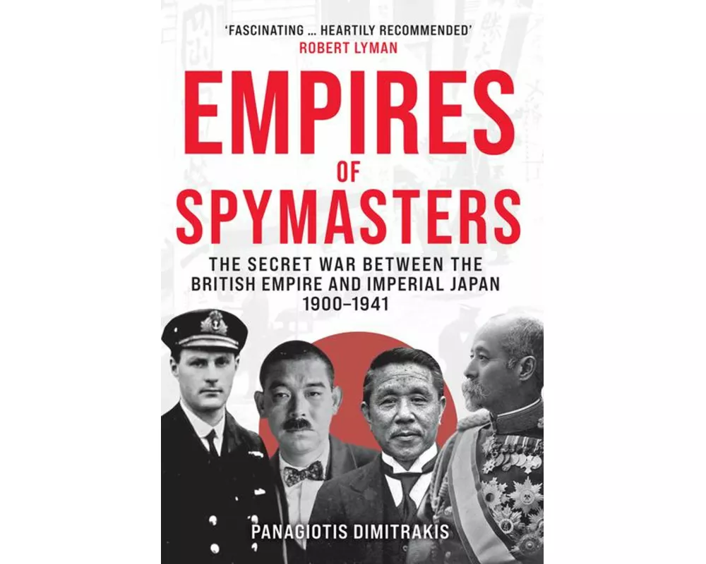 Empires of Spymasters