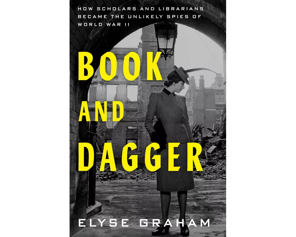 Book and Dagger