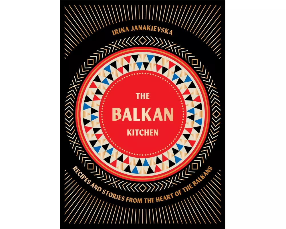 The Balkan Kitchen