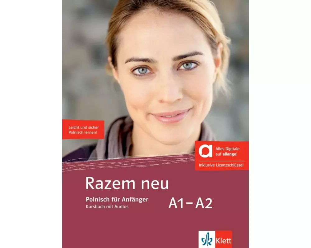 Razem neu A1-A2 - Hybride Ausgabe allango