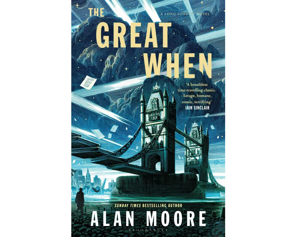 The Great When