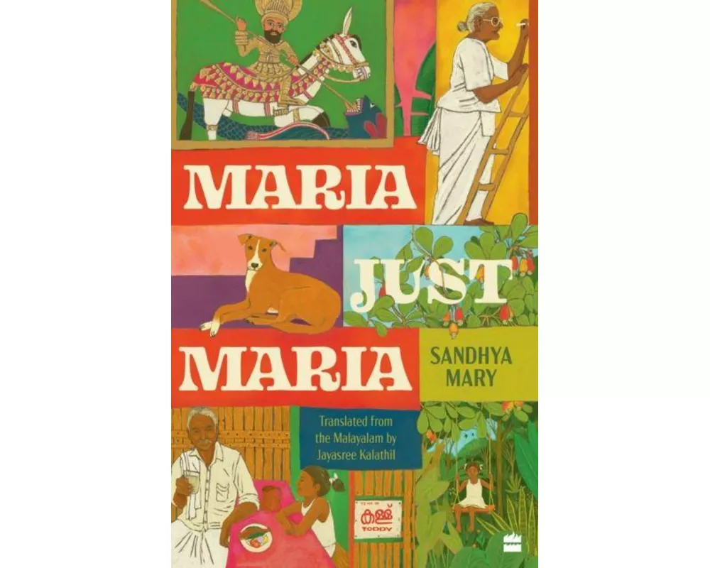 Maria, Just Maria