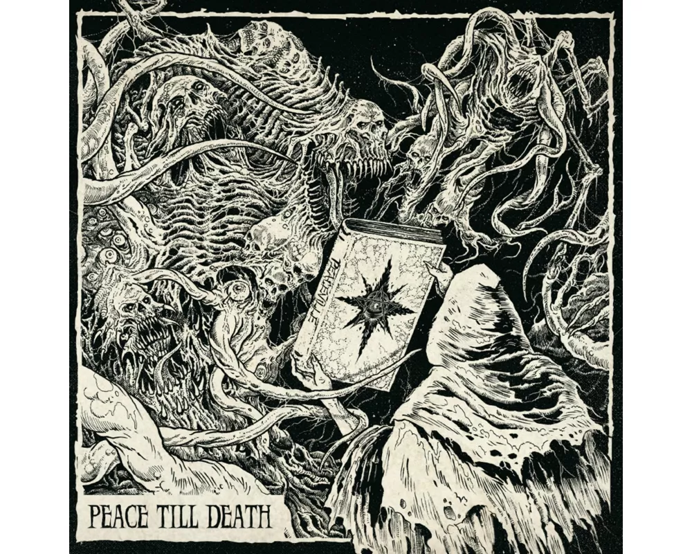 Peace Till Death (2CD Peaceville Compilation)
