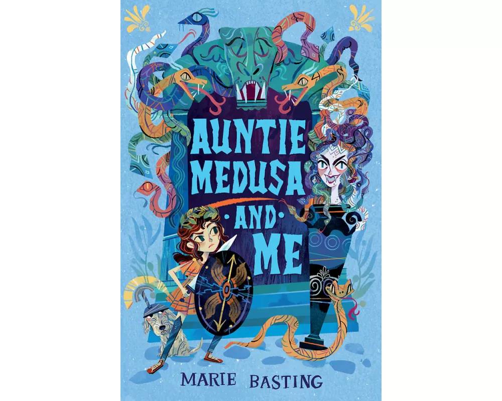 Auntie Medusa and Me