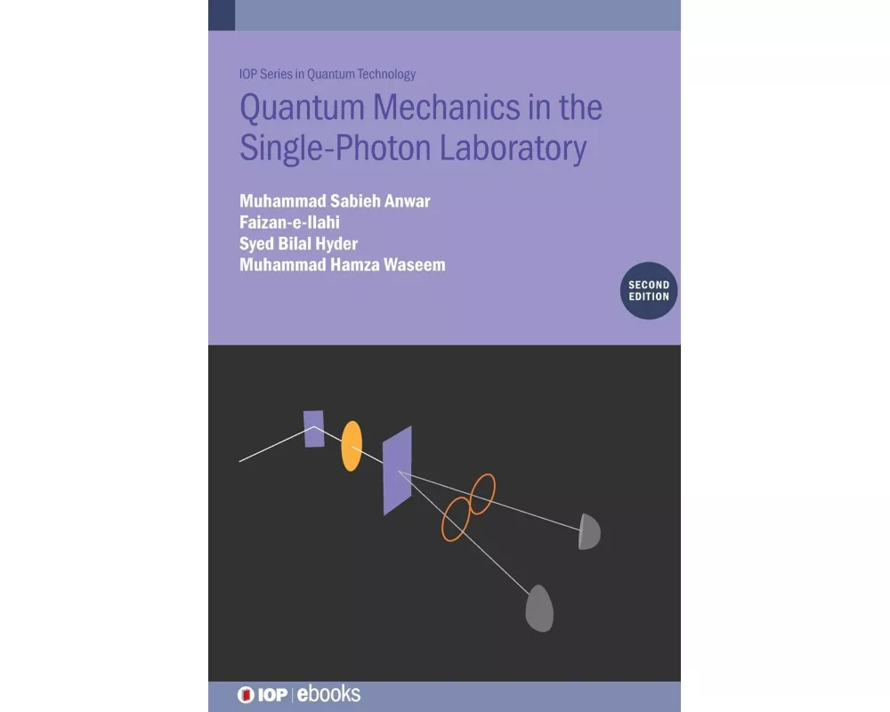 Quantum Mechanics in the Single-Photon Laboratory (Second Edition)