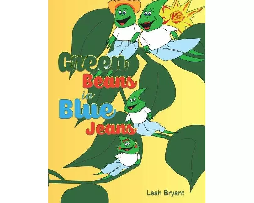 Green Beans in Blue Jeans