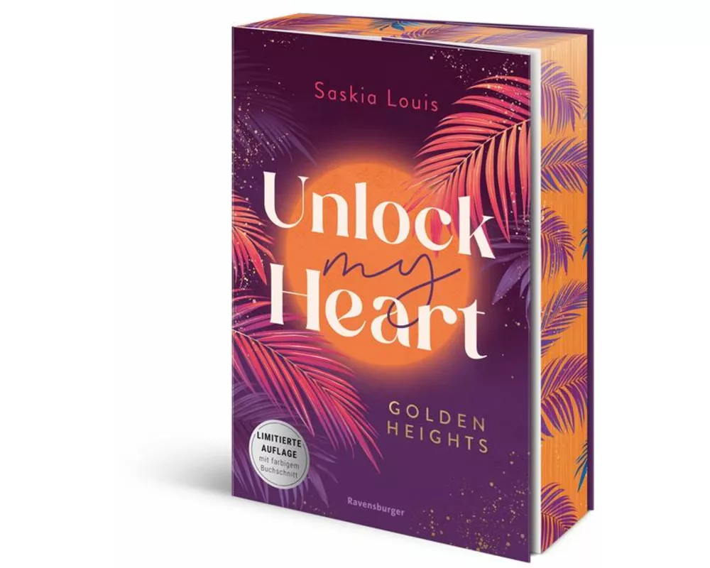 Golden-Heights-Reihe, Band 1 - Unlock My Heart