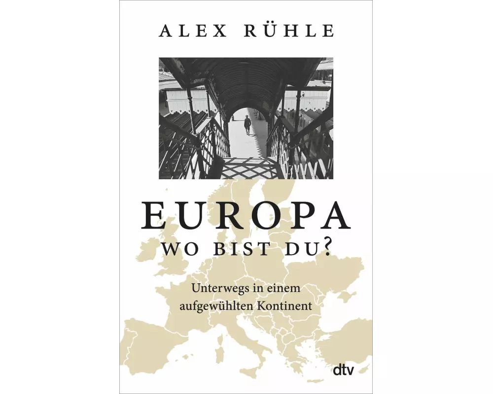 Europa – wo bist du?