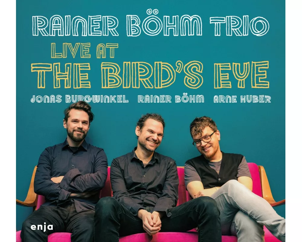 Live At The Bird's Eye (Digipak)