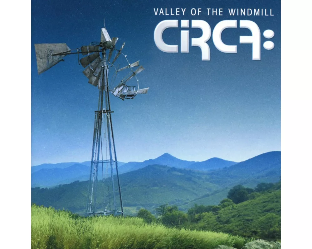 Valley Of The Windmill