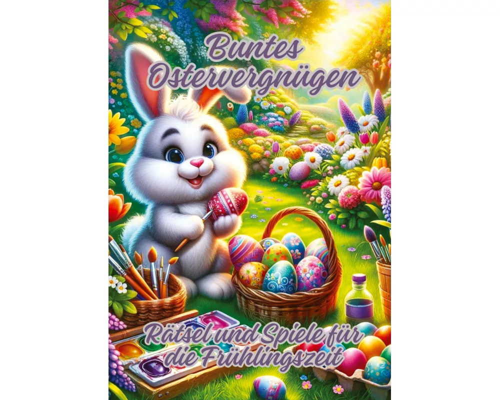 Buntes Ostervergnügen