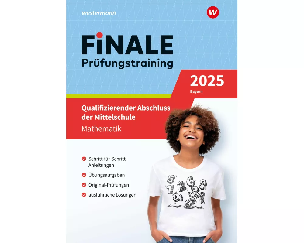 FiNALE Prüfungstraining Qualifizierender Abschluss Mittelschule Bayern