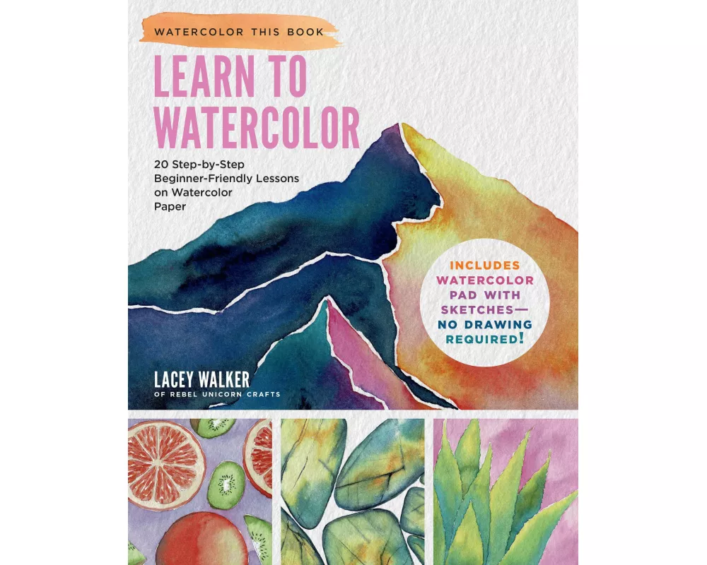 Learn to Watercolor