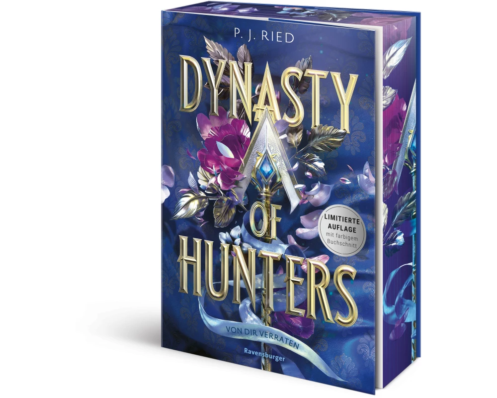 Dynasty of Hunters, Band 1 - Von dir verraten