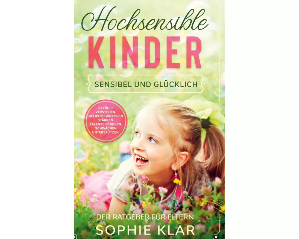 Hochsensible Kinder