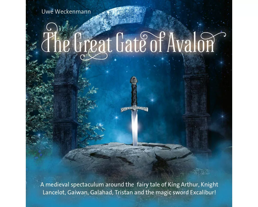 The Great Gate of Avalon