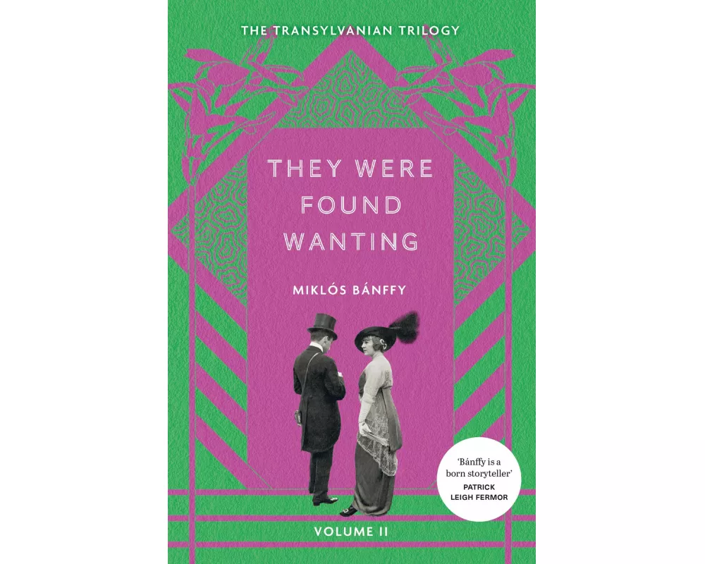 They Were Found Wanting