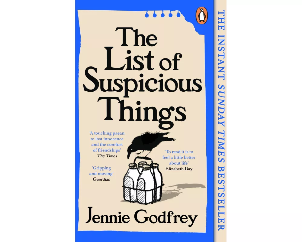 The List of Suspicious Things