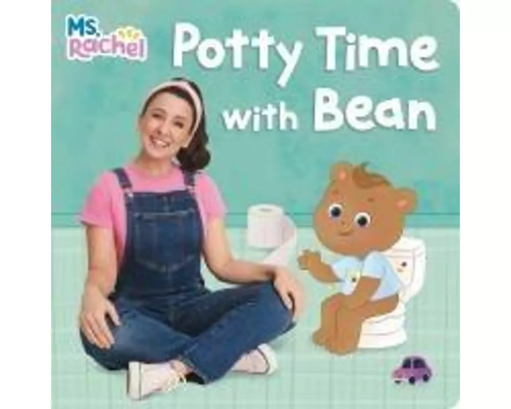 Potty Time with Bean (Ms. Rachel)