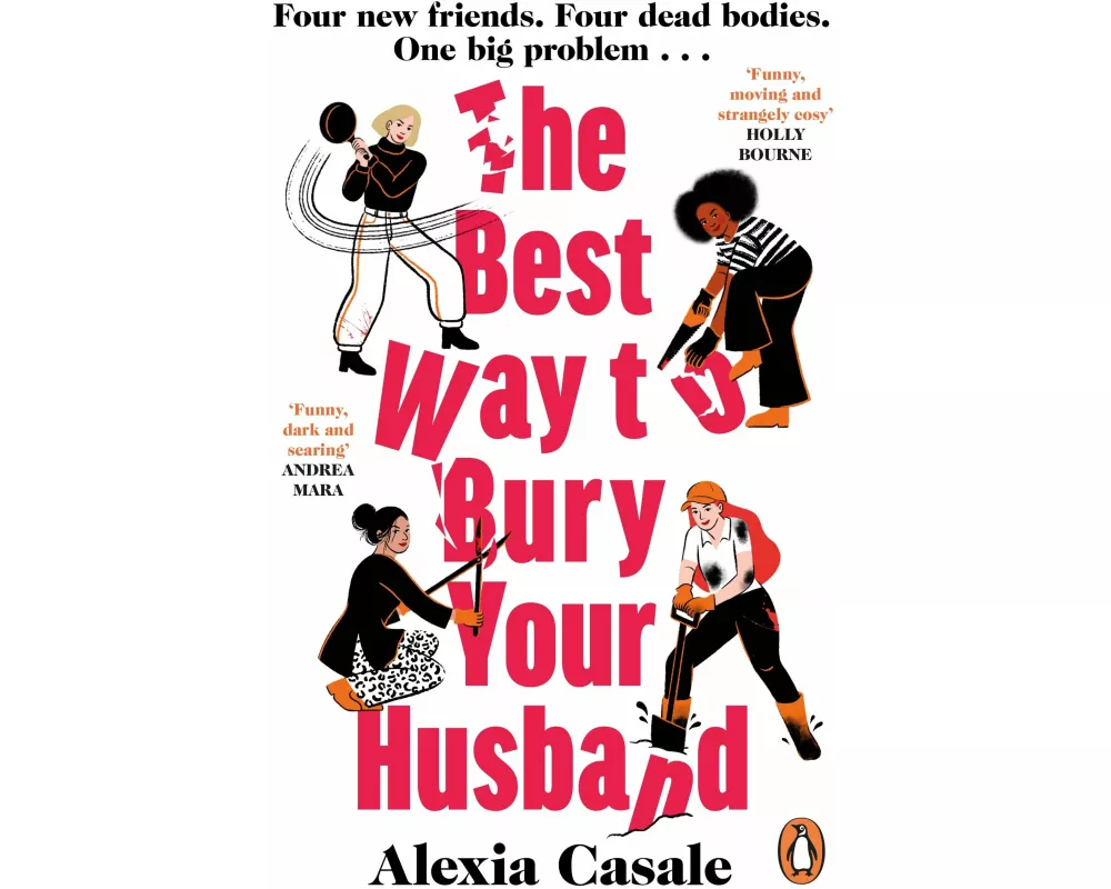 The Best Way to Bury Your Husband