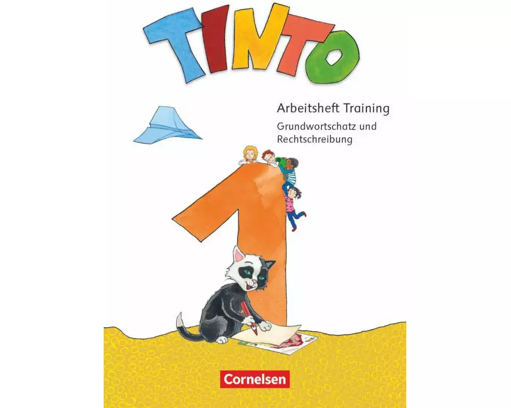 Tinto 1 - Zu den Ausgaben 2018 und 2026 - 1. Schuljahr
