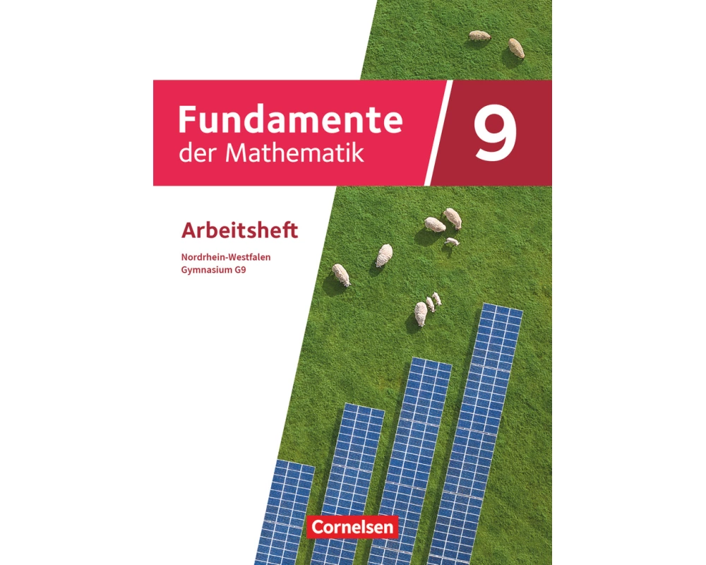 Fundamente der Mathematik - Nordrhein-Westfalen - 9. Schuljahr