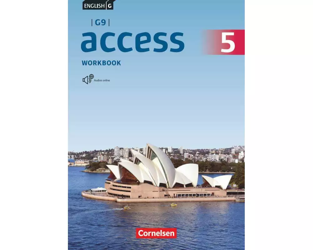 Access - G9 - Ausgabe 2019 - Band 5: 9. Schuljahr