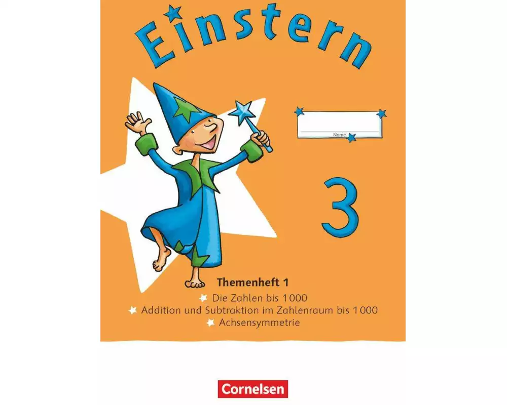 Einstern - Mathematik - Ausgabe 2021 - Band 3