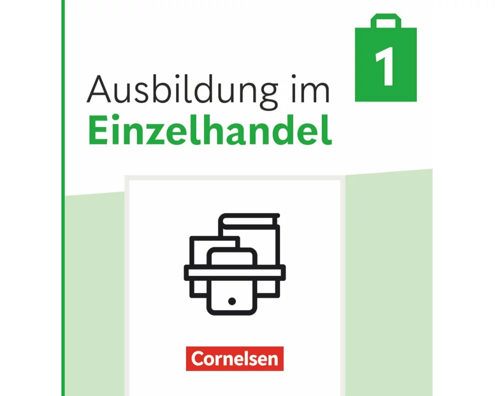 Ausbildung im Einzelhandel - Ausgabe 2024 - 1. Ausbildungsjahr