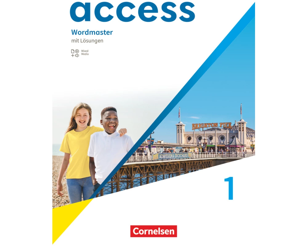 Access - Allgemeine Ausgabe 2022 - Band 1: 5. Schuljahr