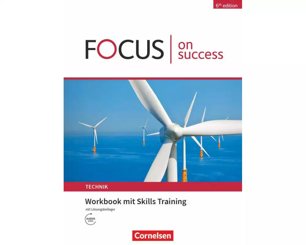Focus on Success - 6th edition - Technik - B1/B2