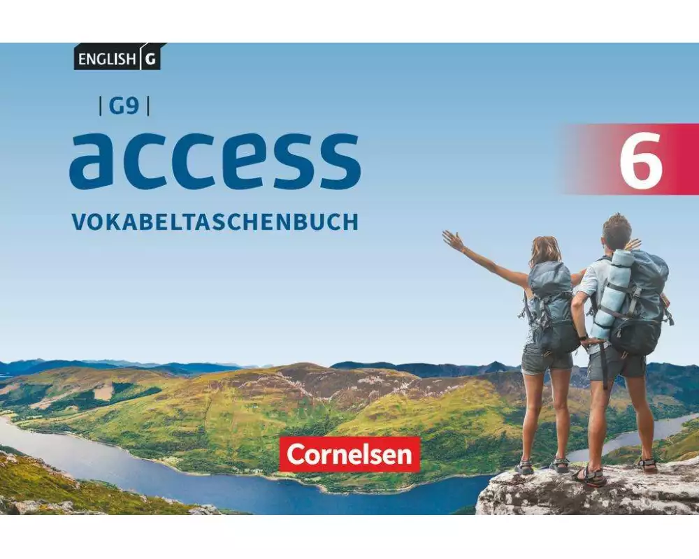 Access - G9 - Ausgabe 2019 - Band 6: 10. Schuljahr