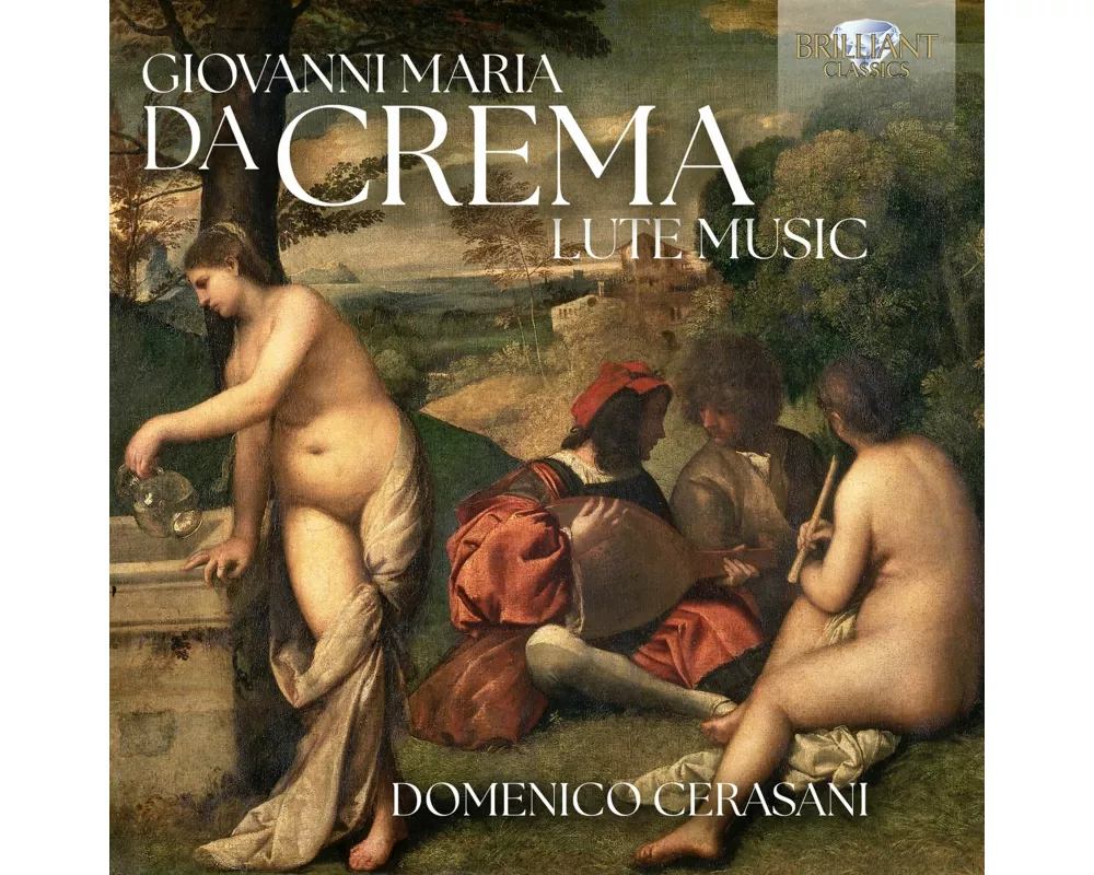 Da Crema:Lute Music