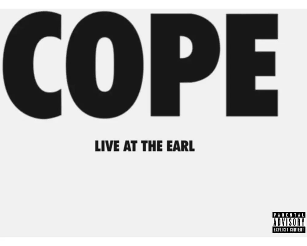 Cope Live at the Earl