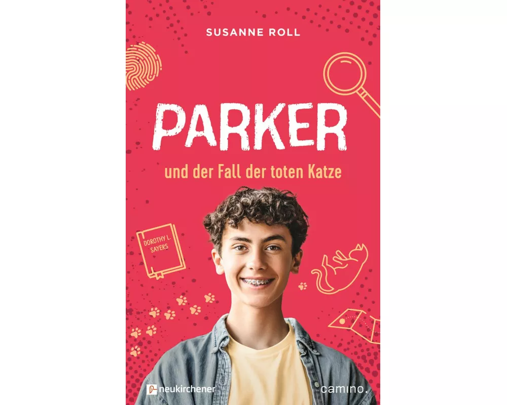 Parker und der Fall der toten Katze