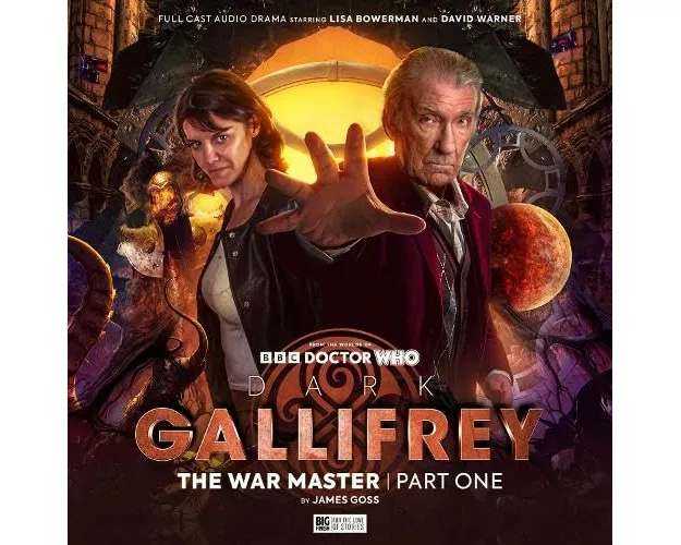Dark Gallifrey: The War Master Part 1